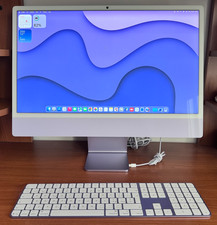 Apple Imac 24 pollici M4 anno