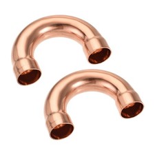 Confezione 2 Raccordi in Rame