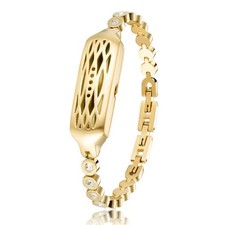 Bracciale cinturino in acciaio