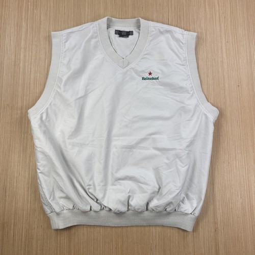 Nike golf vest - golf, xl