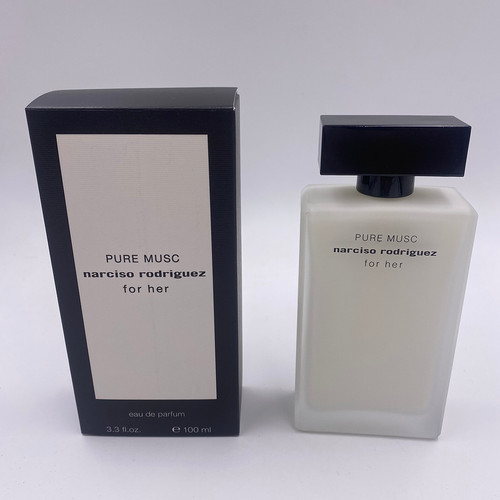 Pure musc for her - for, narciso