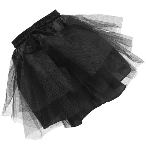 Gonna bambina tulle sottogonna - bambina,