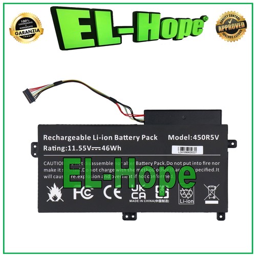 Batteria per notebook - batteria, pc