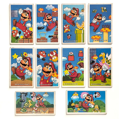 Super mario bros - mario,