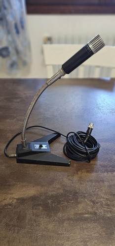 Microfono rcf 27 - microfono,