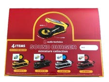 Sound Burger collezione