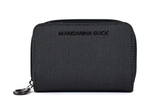 Portafoglio medio con zip - portafoglio,
