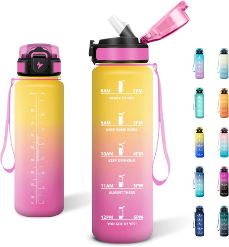 Borraccia litro - borraccia, 1