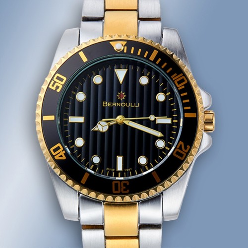 Nuovo orologio bernoulli - nuovo,