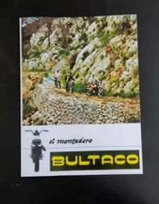  depliant, brochure MOTO
