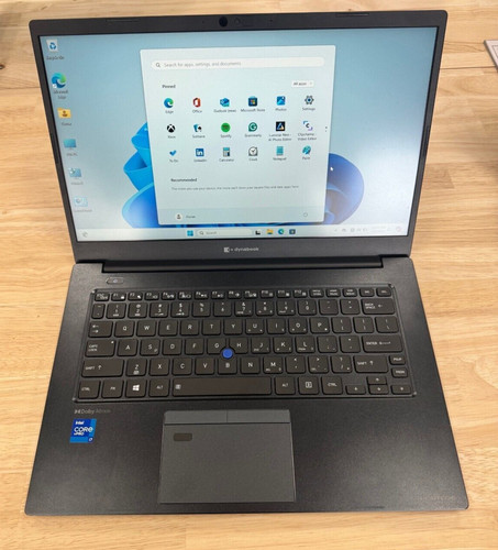 Toshiba portege x40 cpu - x40-j,
