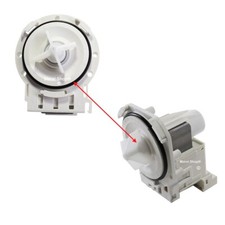 Pompa di Scarico per Lavatrice