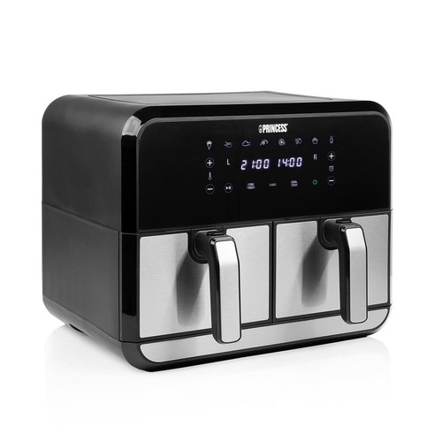 Friggitrice aria doppia - friggitrice,