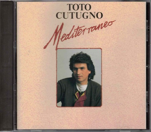 Toto cutugno mediterraneo - cutugno,
