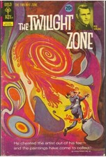 Collezione THE TWILIGHT ZONE
