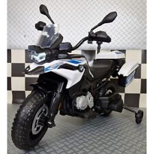 Motocicletta della Polizia 12