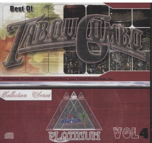 Tabou combo best of - combo-,