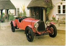 Alfa romeo cartolina 169 - -,