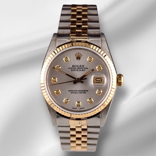 Orologio rolex datejust mm - rolex,