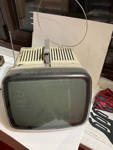 Tv televisione vintage - tv,