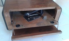 ANTICO FONOGRAFO - FONODISCO OLYMPIC - LEGGI BENE!!!