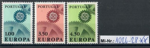 Europa union cept portogallo - cept,