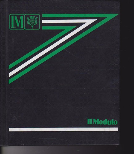 Modulo encyclopædia - il,