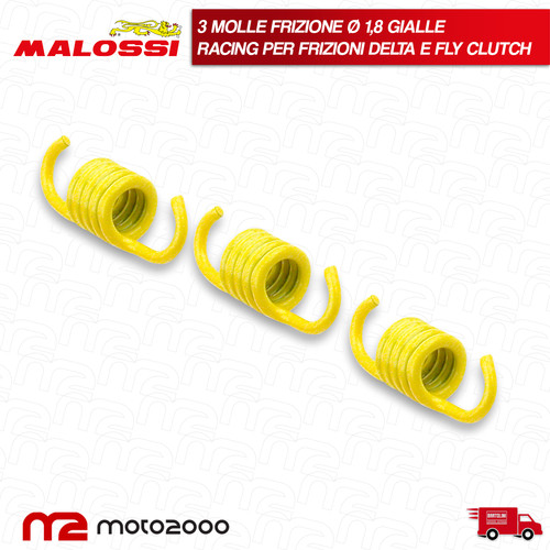 Molle mollette malossi - mollette,