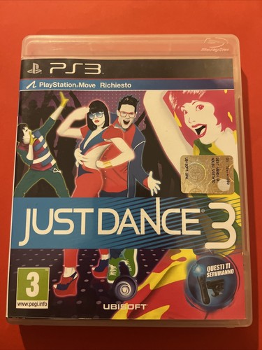 Just dance per ps3 gioco - dance,
