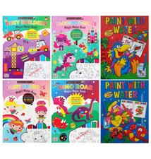 NEW Kids Magic Water Painting