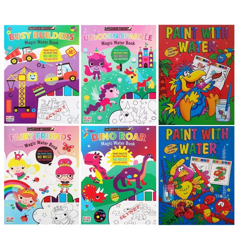 New kids magic water painting - kids,