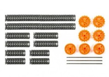 Tamiya 70229 Set pignone/pista