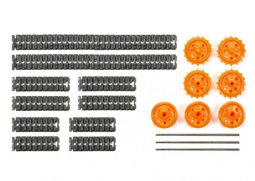Tamiya 70229 set - set, pignone/pista