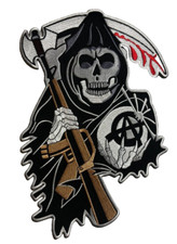 SONS OF ANARCHY REAPER LARGE