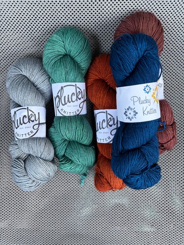 Plucky knitter filato - knitter,