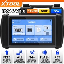 XTOOL IP616 Car Key Programmer