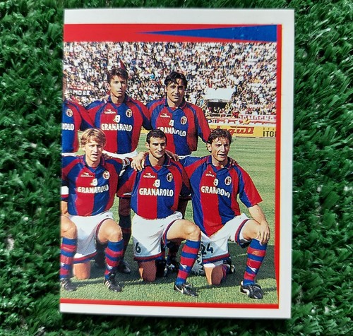Figurina calciatori panini - figurina,