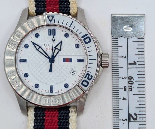 Gucci sport quartz - sport,