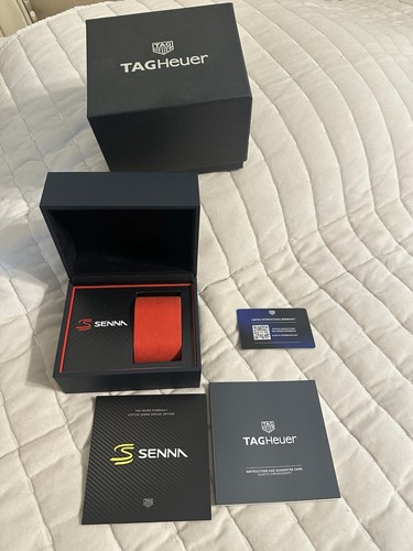 Tag heuer senna - heuer,