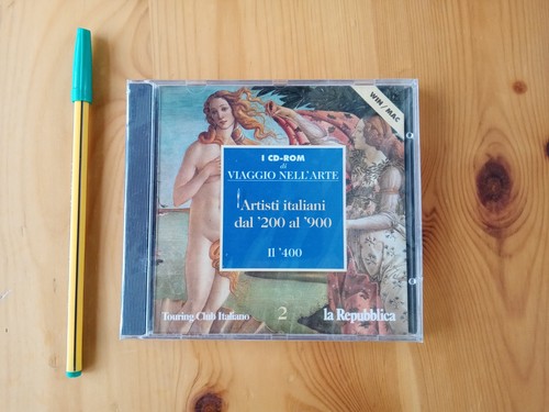 Cdrom 400 artisti - cdrom,