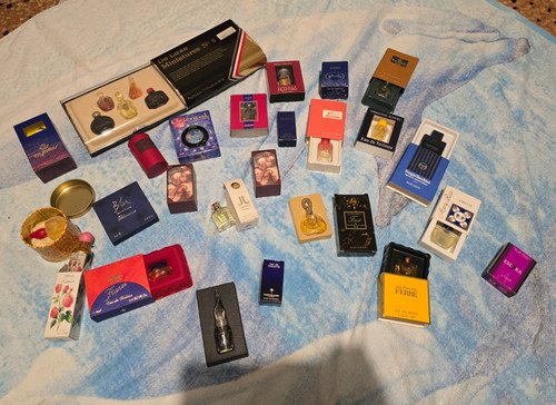 Lotto miniprofumi vintage