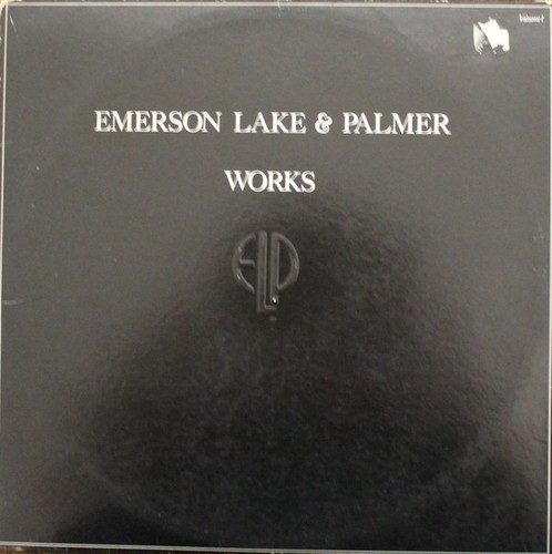 Emerson lake palmer - -, works