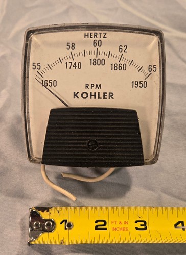 Kohler marine tachimetro hertz - kohler,