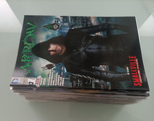 ARROW SMALLVILLE FLASH