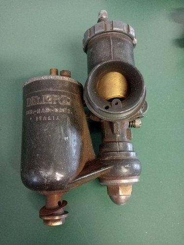 Carburatore dellorto rcf b - rcf,