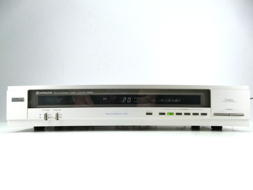 Hitachi 4500 fm - ft-4500,
