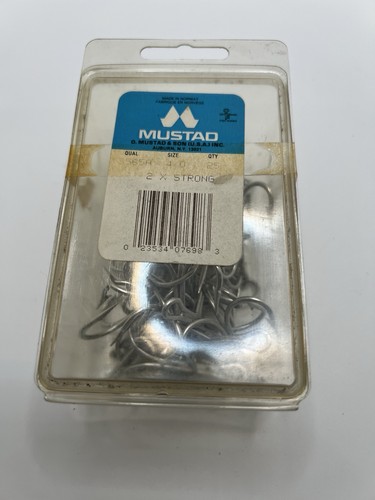 Ganci streamer vintage mustad - ganci,