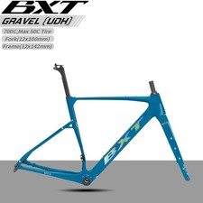 Telaio BXT Carbon Gravel
