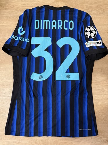 Dimarco inter match - dimarco,