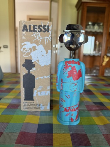 Cavatappi alessi alessandro - alessandro, m